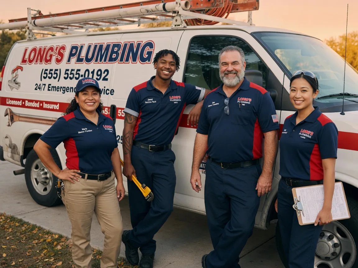 Leak Detection company in Ward, AR