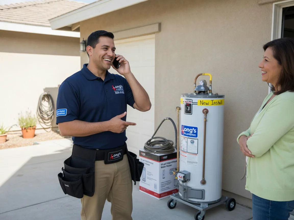 Leak Detection Ward, AR FAQs